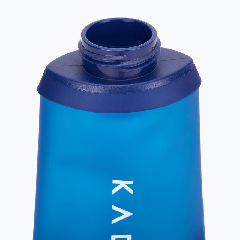 Пляшка Softflask KADVA Flowbie 150 мл блакитний 6