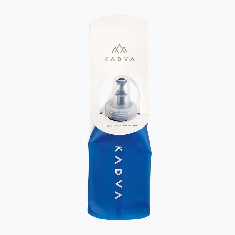 Пляшка Softflask KADVA Flowbie 150 мл блакитний 5