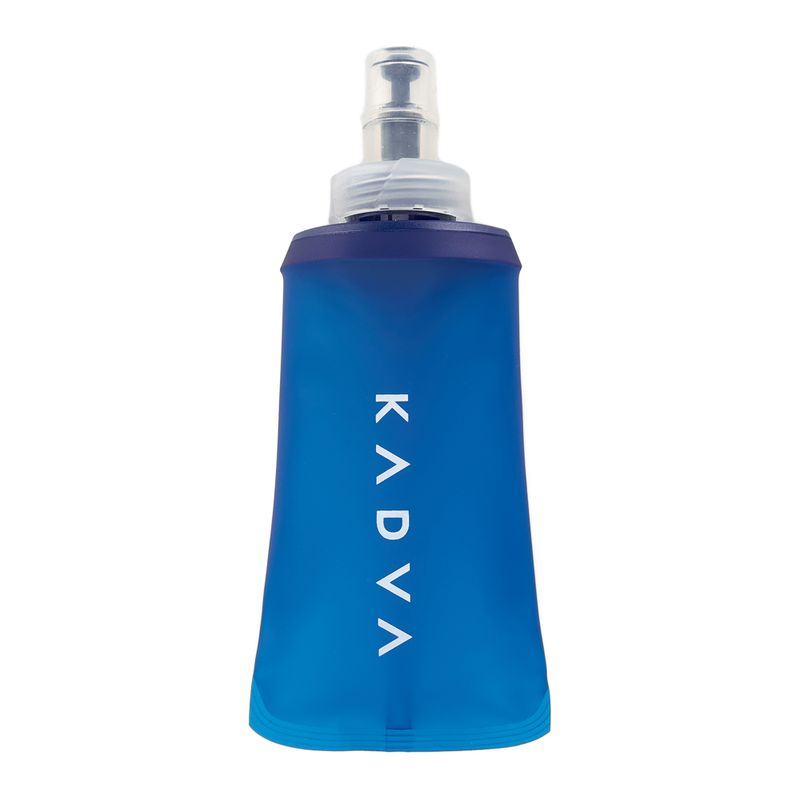 Пляшка Softflask KADVA Flowbie 150 мл блакитний 7