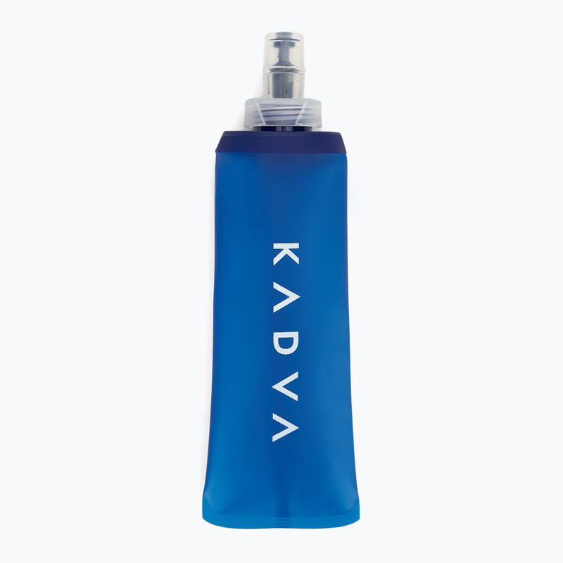 Пляшка Softflask KADVA Flowbie 250 мл блакитний
