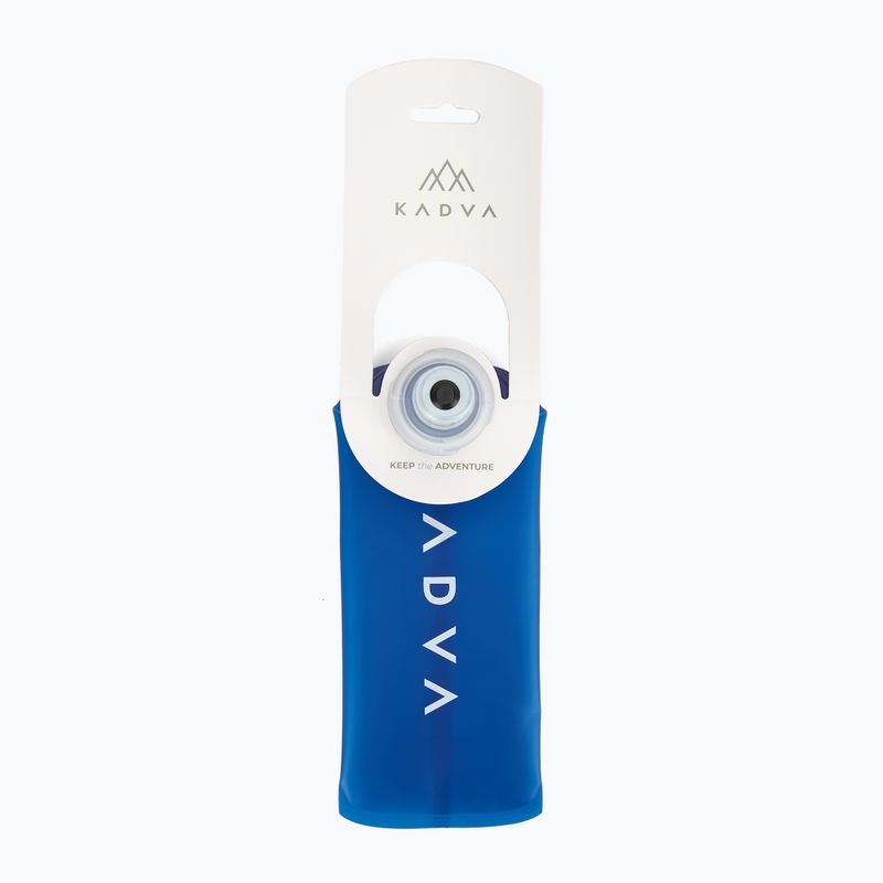 Пляшка Softflask KADVA Flowbie 250 мл блакитний 5