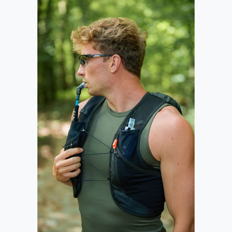 Пляшка Softflask KADVA Flowbie Pro 300 мл блакитний 5