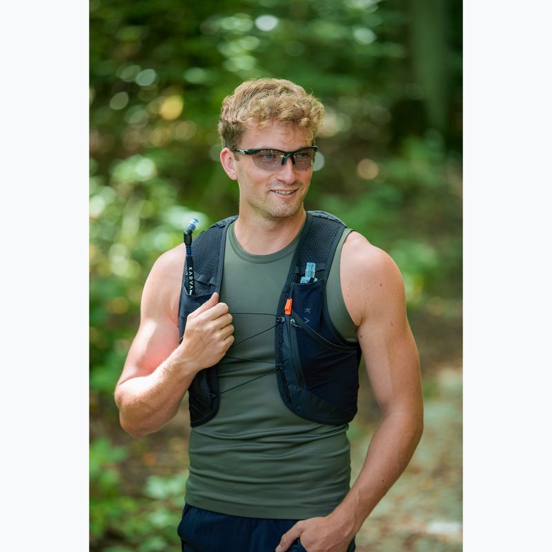 Пляшка Softflask KADVA Flowbie Pro 300 мл блакитний 7