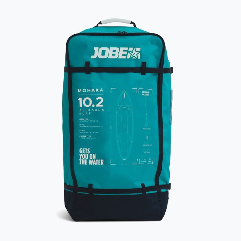 Набір WindSUP JOBE Mohaka 10.2 Inflatable Paddle Board + SUP Sail 3.5 м2 5