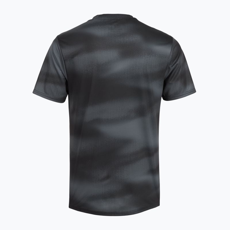 Футболка для бігу чоловіча Mizuno Core Graphic Tee black 2
