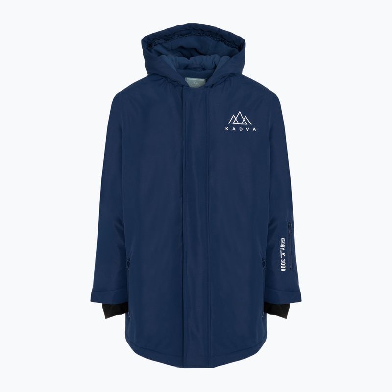Дитяча лижна куртка KADVA Skiro Jacket темно-синя 3