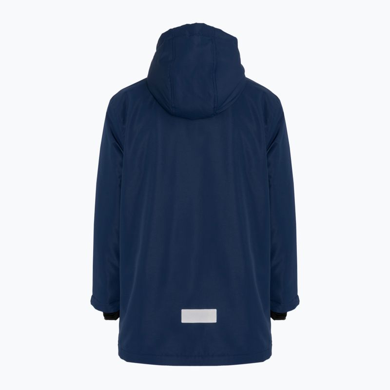 Дитяча лижна куртка KADVA Skiro Jacket темно-синя 4