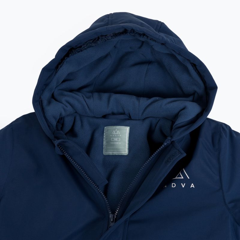 Дитяча лижна куртка KADVA Skiro Jacket темно-синя 5