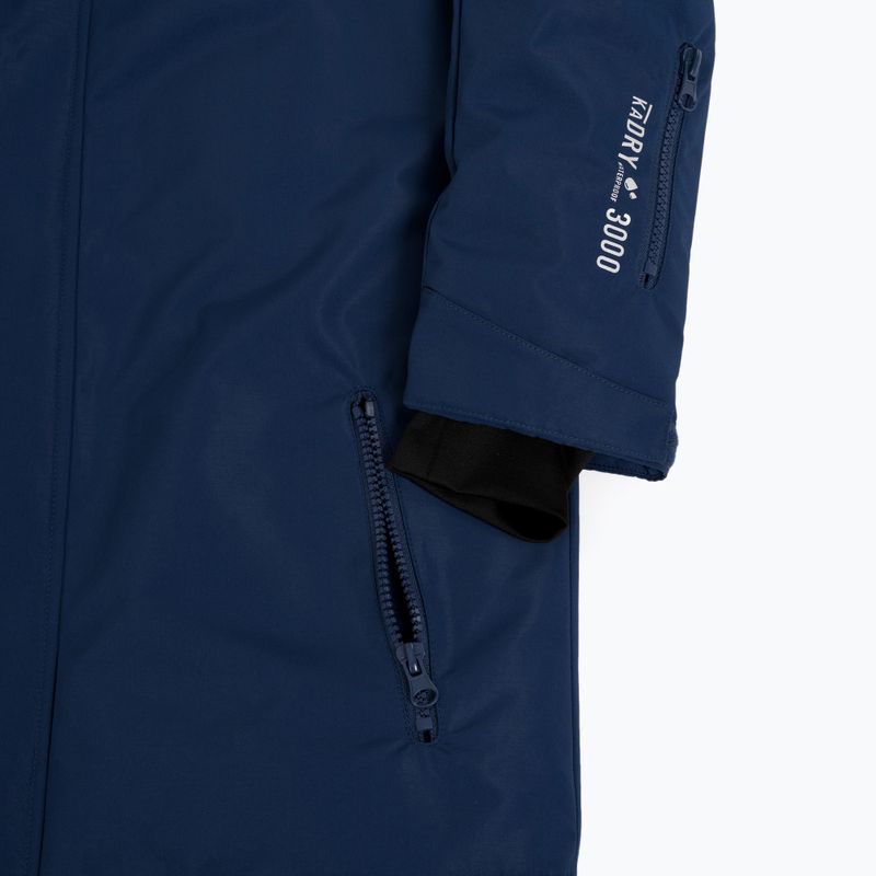 Дитяча лижна куртка KADVA Skiro Jacket темно-синя 6