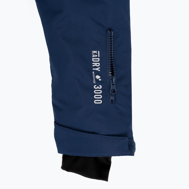Дитяча лижна куртка KADVA Skiro Jacket темно-синя 7