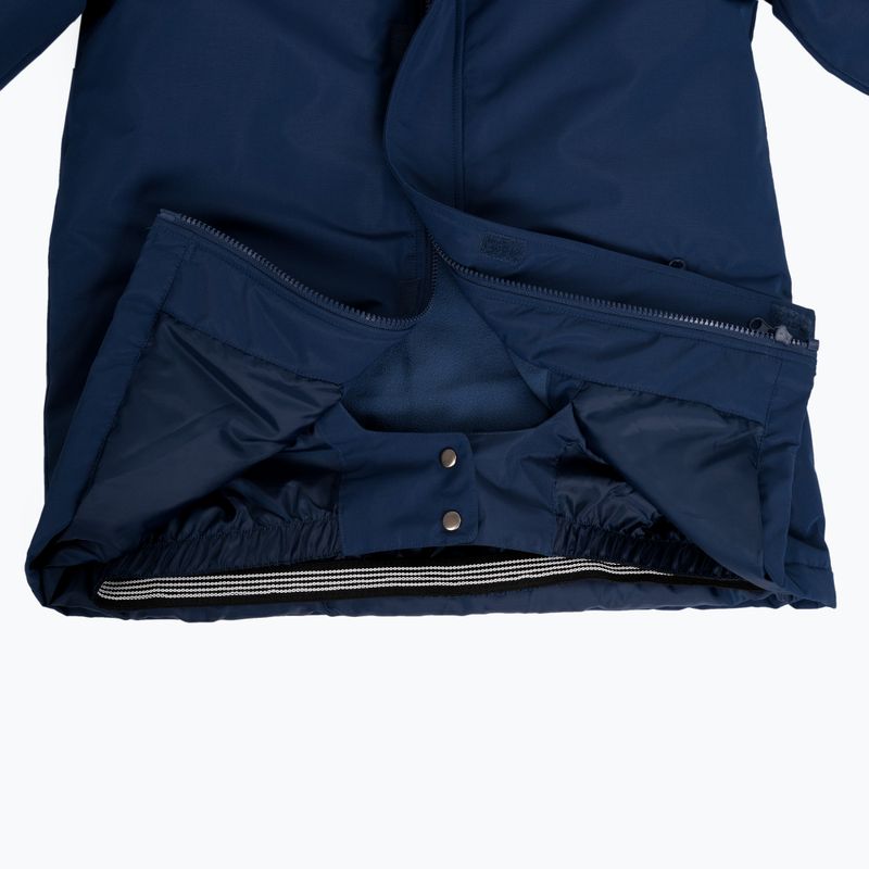 Дитяча лижна куртка KADVA Skiro Jacket темно-синя 8