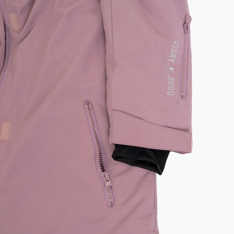 Дитяча лижна куртка KADVA Skiro Jacket рожевого кольору 6