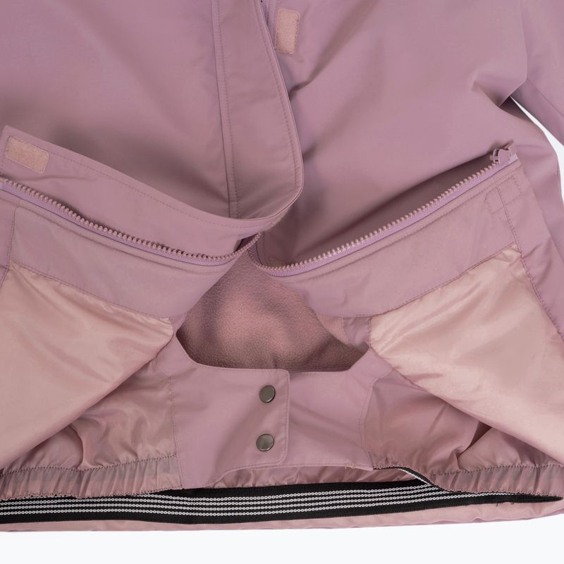 Дитяча лижна куртка KADVA Skiro Jacket рожевого кольору 8