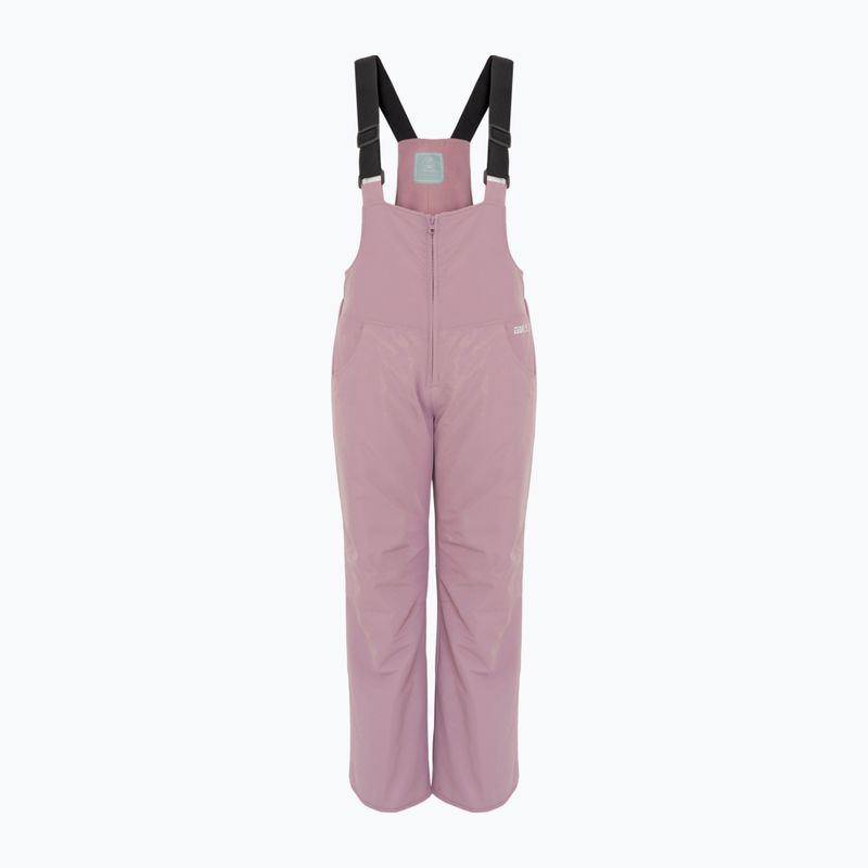 Дитячі гірськолижні штани KADVA Skiro Pants Jrg рожеві 8