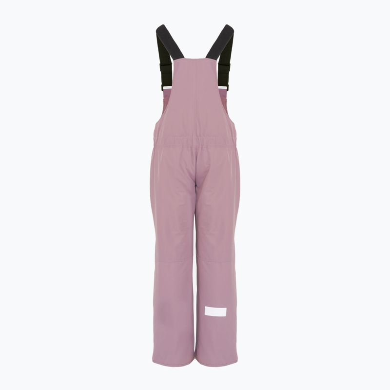 Дитячі лижні штани KADVA Skiro Pants рожеві 4