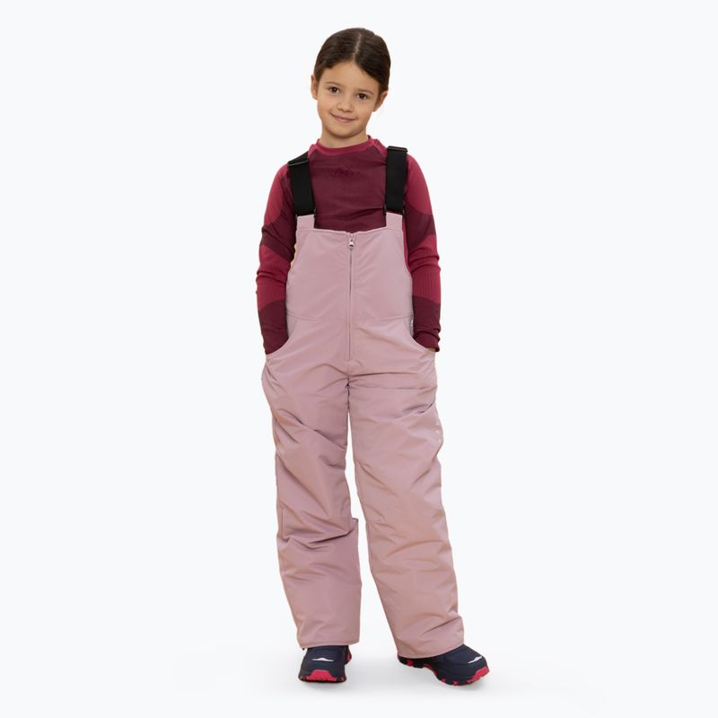 Дитячі лижні штани KADVA Skiro Pants рожеві 2