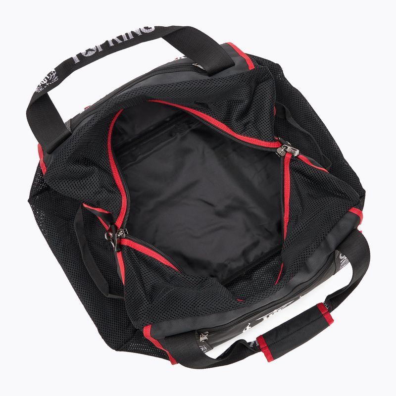 Сумка для тренувань Top King Gym black/red 6