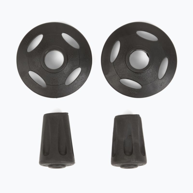 Палиці трекінгові Fizan Smu Summit green 7