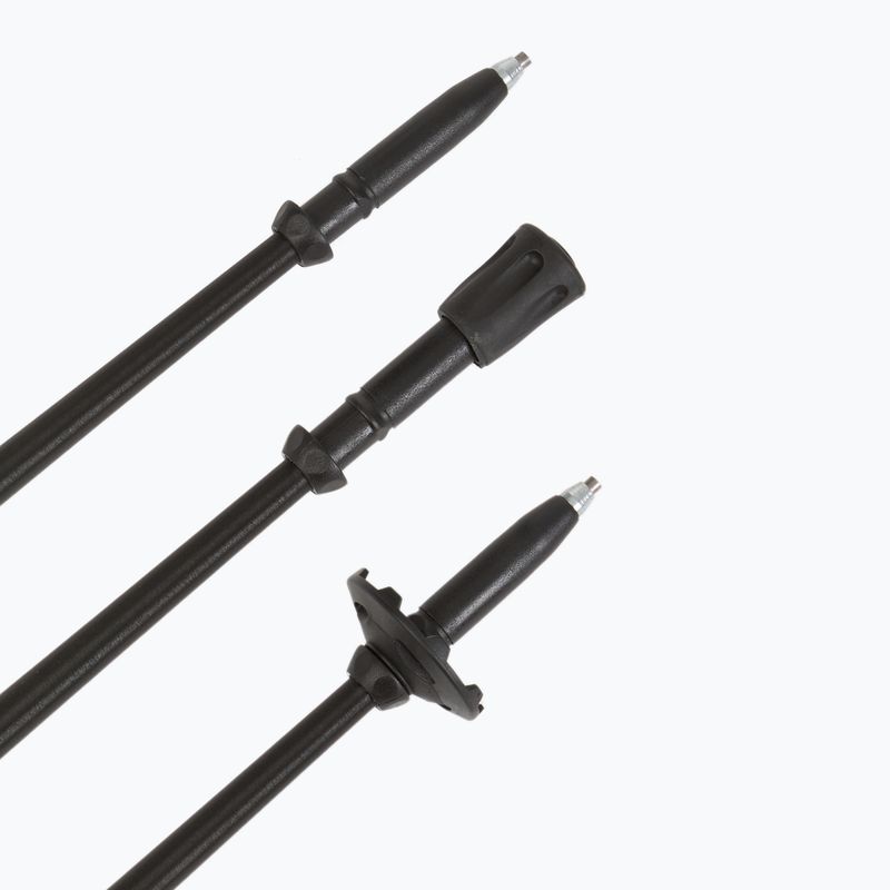 Палиці для скандинавської ходьби Fizan Smu Active red 6