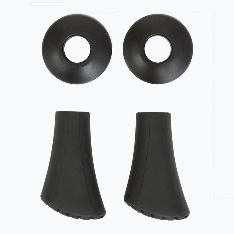 Палиці для скандинавської ходьби Fizan Smu Active black 6