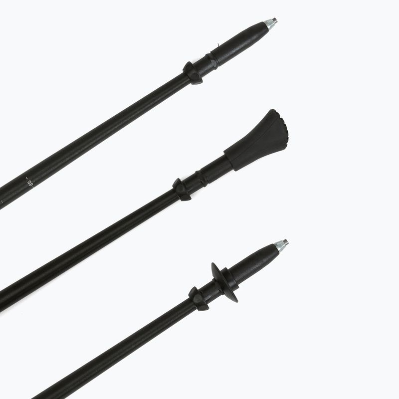 Палиці для скандинавської ходьби Fizan Smu Active black 7