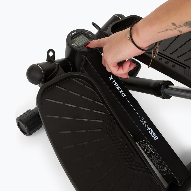 Степпер-твістер XTREXO FS200 black 12