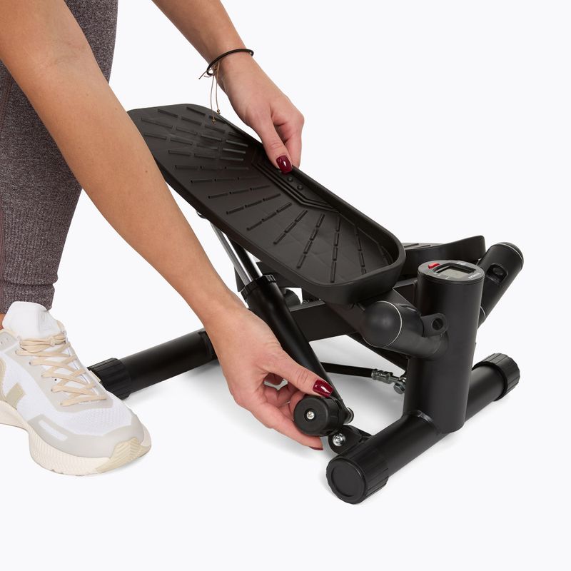 Степер поворотний XTREXO FS50 PRO чорний 13