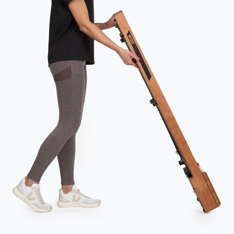 Бігова доріжка XTREXO W100+ wooden 12