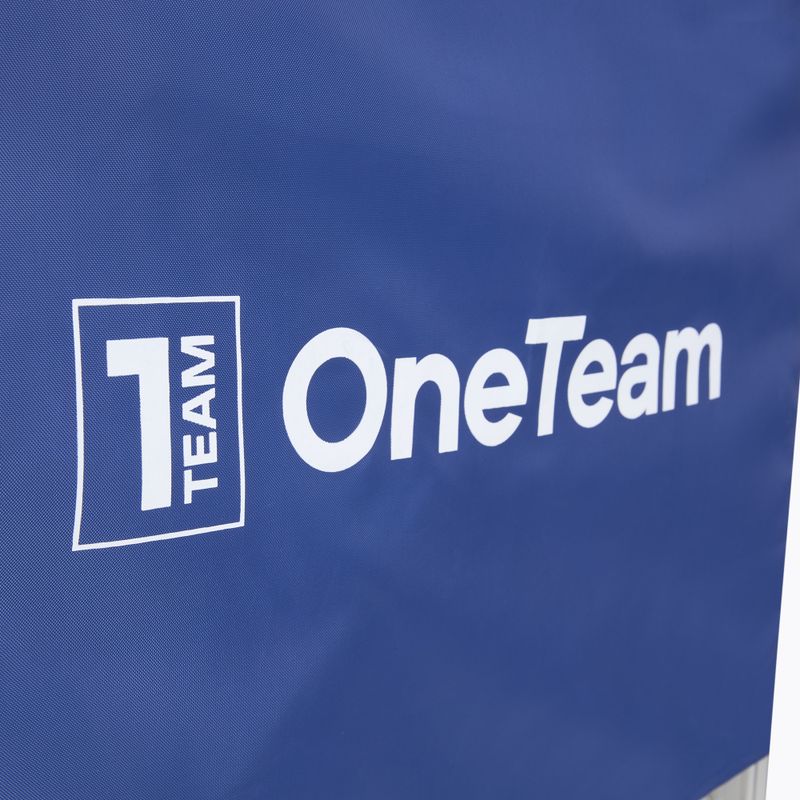 Візок для волейбольних м'ячів OneTeam Blue nest 3