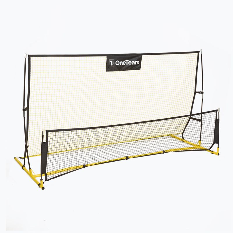 Rebounder OneTeam Echo чорний