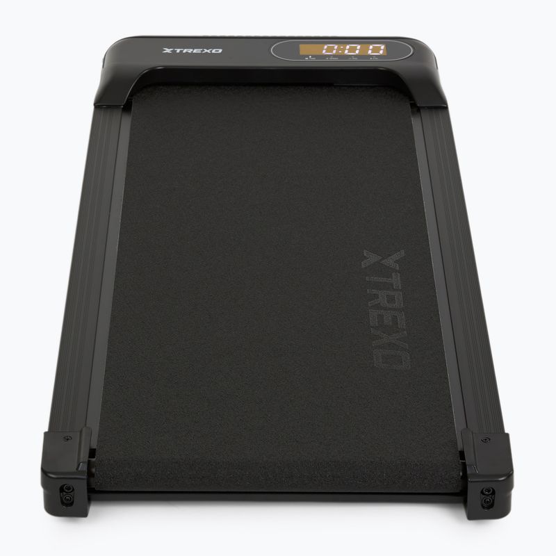 Бігова доріжка TREXO Walking Pad W80 black 4