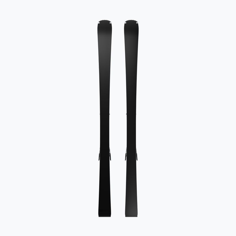 Лижі гірські Salomon S/Max 8 XT + Кріплення M11 GW oil green/black/neon red 2