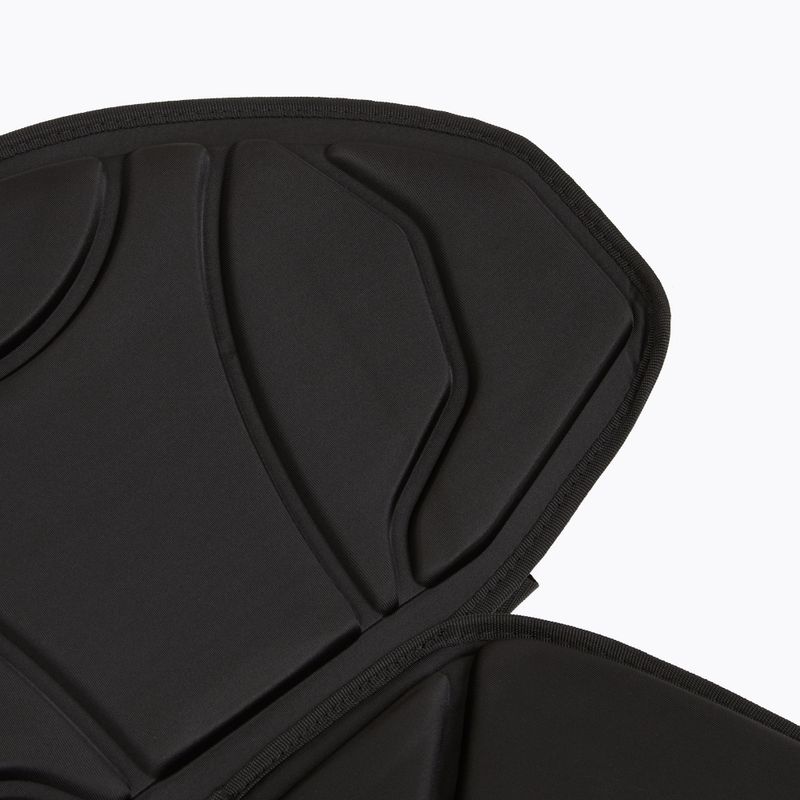 Сидіння байдаркове для дошки SUP AQUASTIC AQS-B4I185-BK з сумкою чорний 3