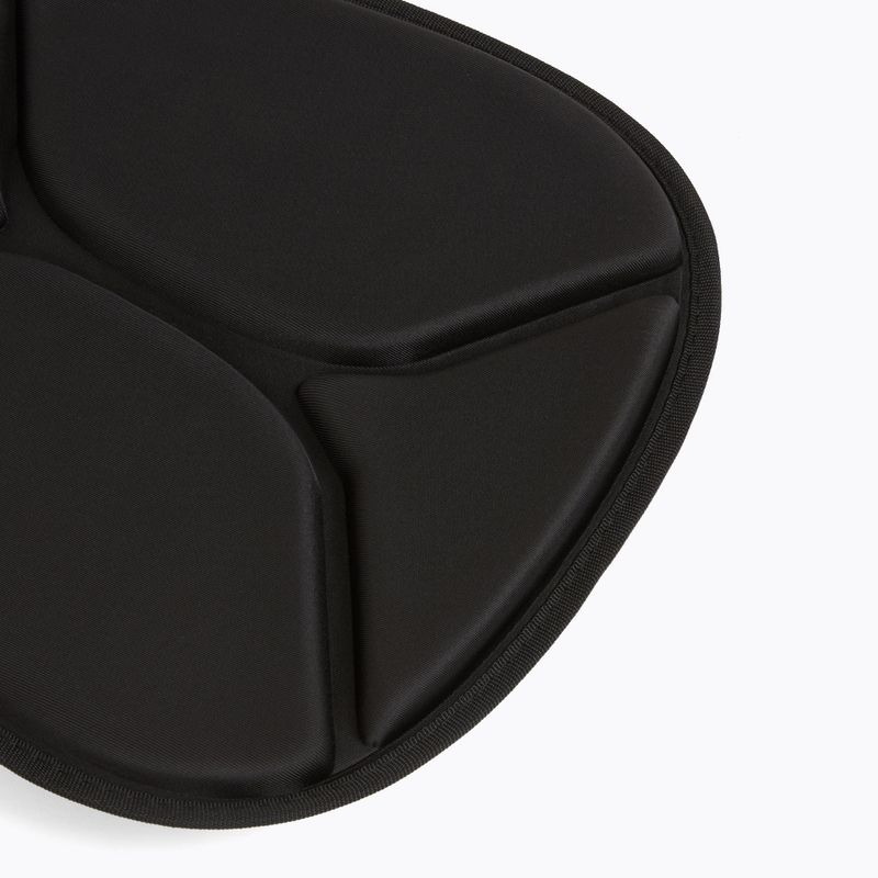 Сидіння байдаркове для дошки SUP AQUASTIC AQS-B4I185-BK з сумкою чорний 4