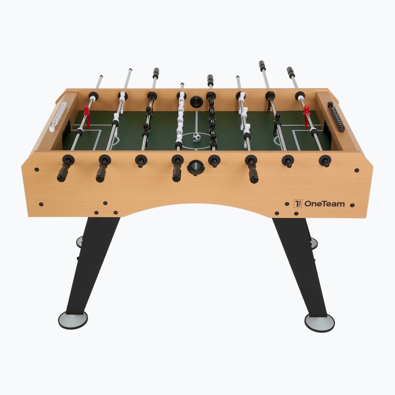 Стіл OneTeam foosball FunKick Pro black 2