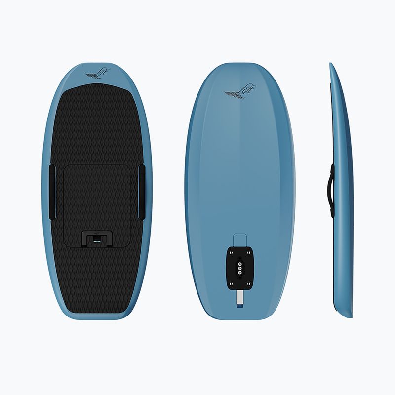 Комплект Lift Foils Lift5 4'4 + Gen5 Full Range Battery steel blue 2