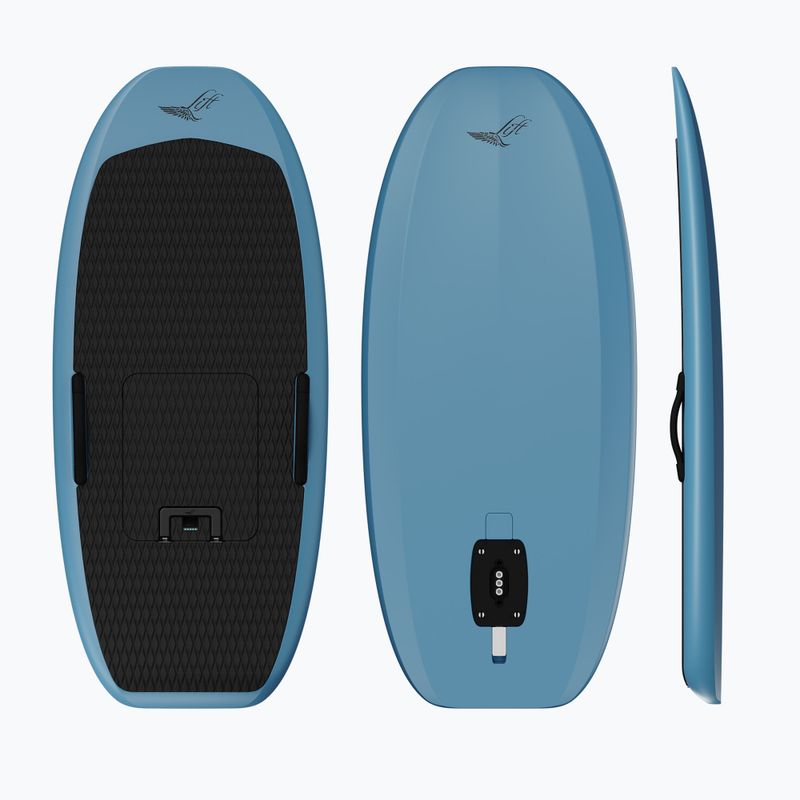 Комплект Lift Foils Lift5 5'4 + Gen5 Full Range Battery steel blue 2