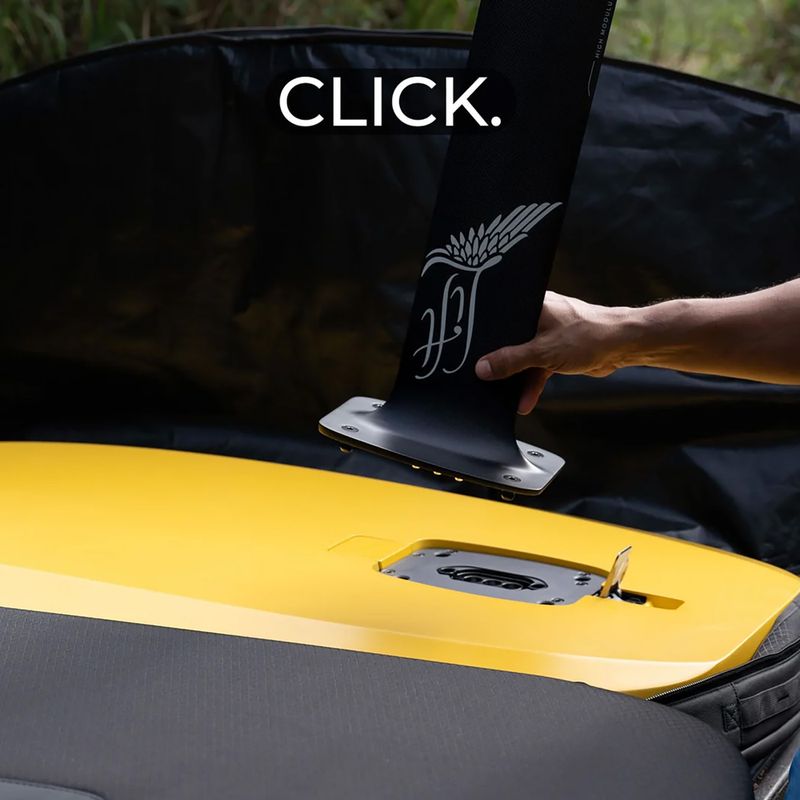 Комплект Lift Foils Lift5 4'9 + Gen5 Full Range Battery sun kissed 5