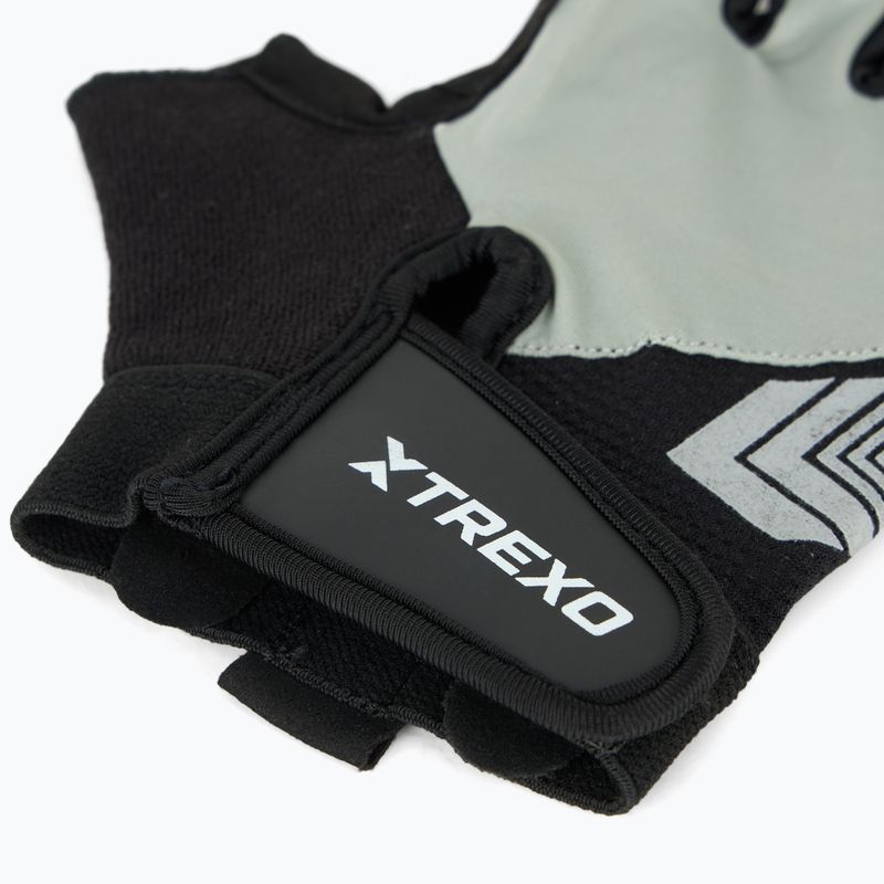 Рукавички для тренувань TREXO GG1 gray 5