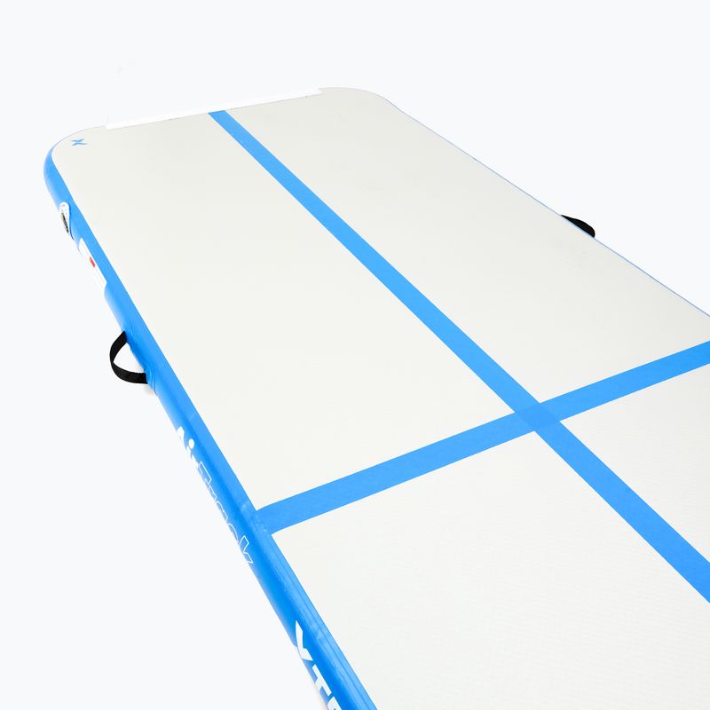 Доріжка гімнастична XTREXO 300 x 10 см білий 6