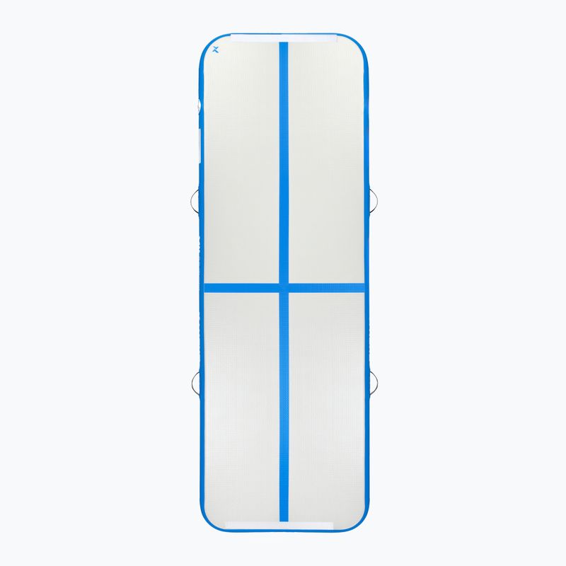 Доріжка гімнастична TREXO 300 x 15 см білий 2