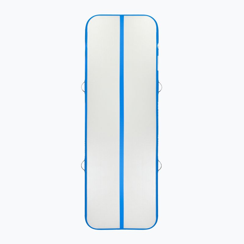 Доріжка гімнастична TREXO 300 x 15 см білий 3