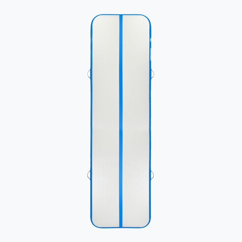 Доріжка гімнастична XTREXO 400 x 10 см білий 4