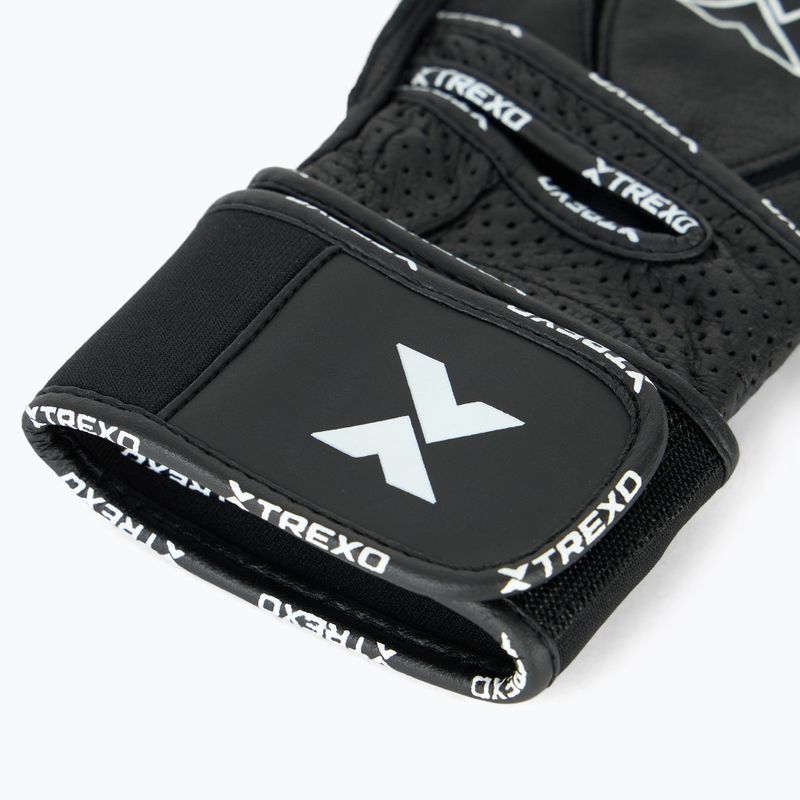 Рукавички для тренувань TREXO GymRat black 5