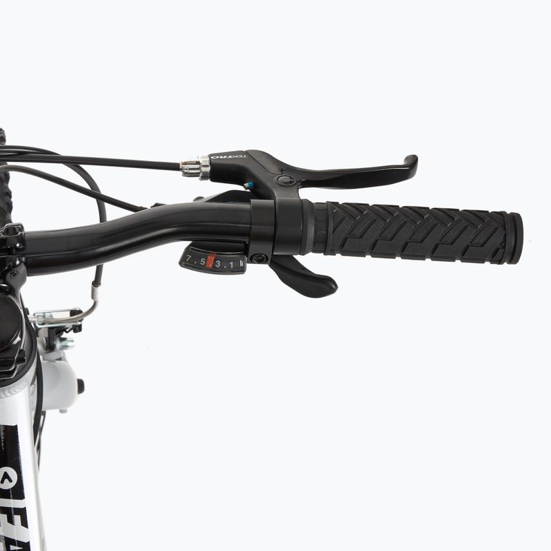 Велосипед дитячий ATTABO EASE 20" 9,1 кг срібний 11