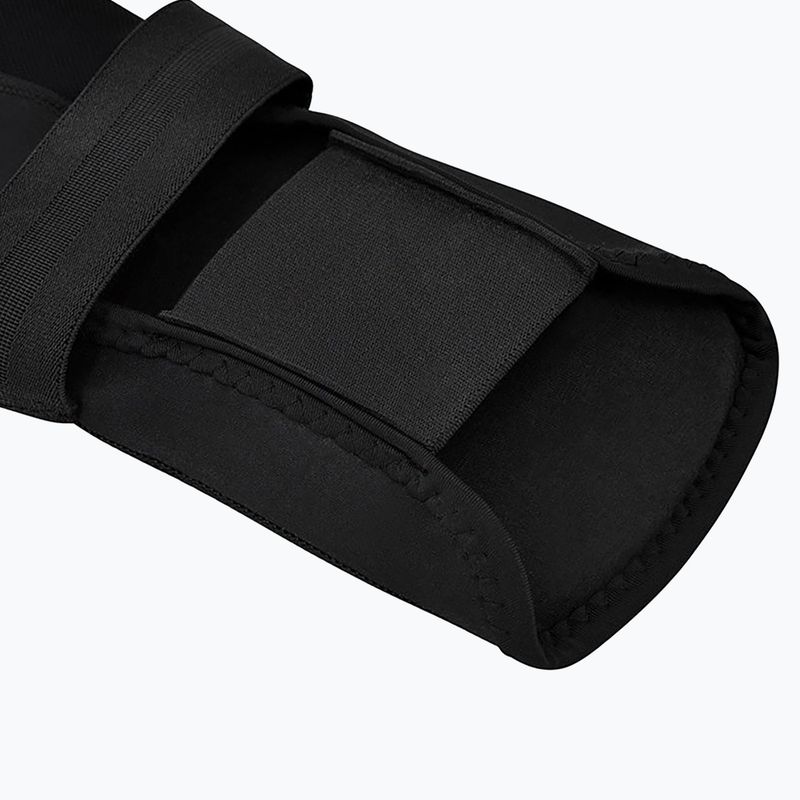 Захист для гомілок та стоп RDX IMMAF Approved Neoprene Shin Instep blue 4