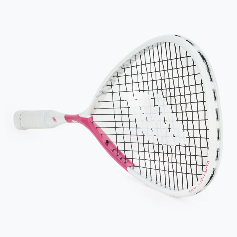 Ракетка для сквошу Eye V.Lite 110 SS pink/white 2