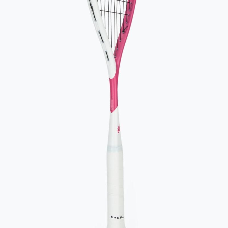 Ракетка для сквошу Eye V.Lite 110 SS pink/white 4