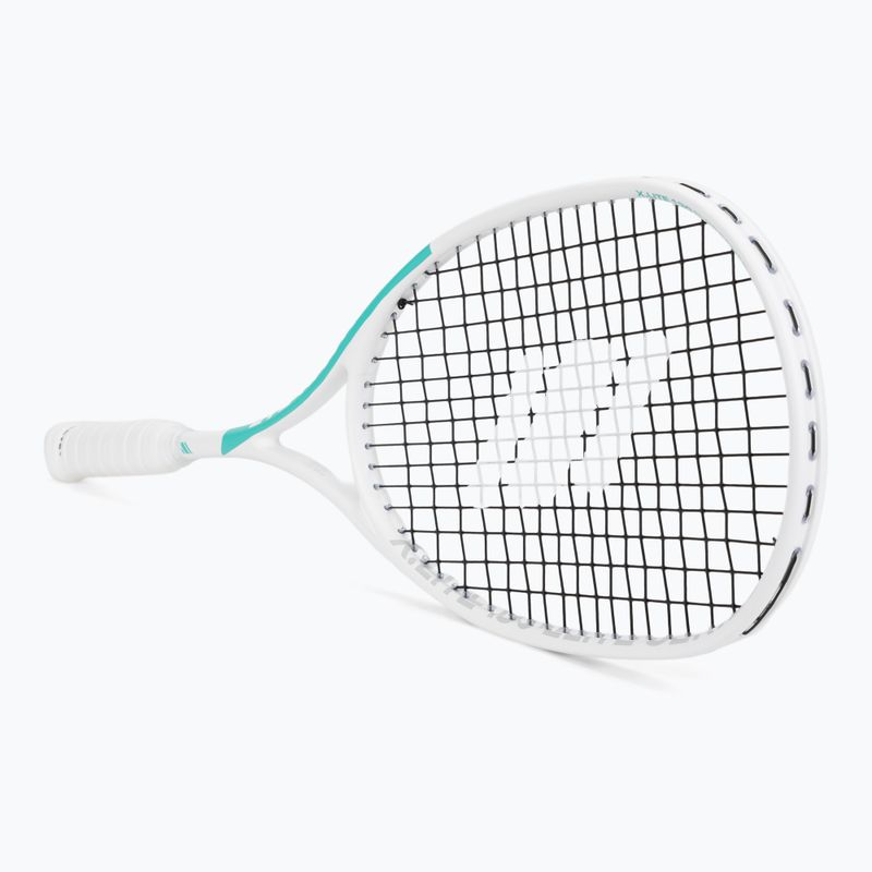 Ракетка для сквошу Eye V.Lite 130 SS mint/white 2