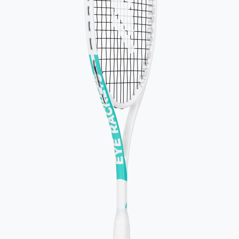 Ракетка для сквошу Eye V.Lite 130 SS mint/white 4